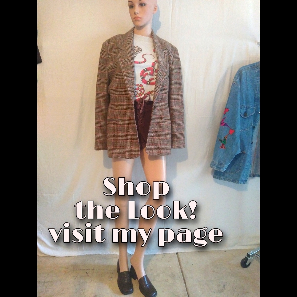 Shop the Look! Offers welcome!